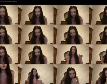 eulaliasandlin — 3 minute Chaturbate female cam video clip, 720p, Sep 8, 2025