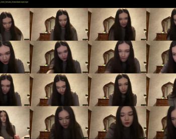 eulaliasandlin — 70 minute Chaturbate female cam video clip, 720p, Sep 8, 2025