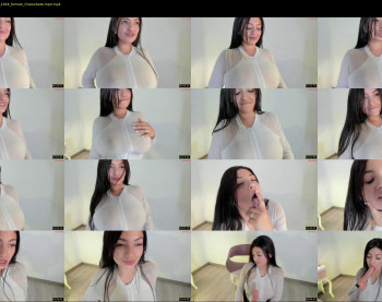 evaa_stevens — 7 minute Chaturbate female cam video clip, 720p, Sep 8, 2025
