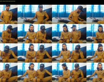 hot_sharks__ — 32 minute Chaturbate male cam video clip, 720p, Sep 8, 2025