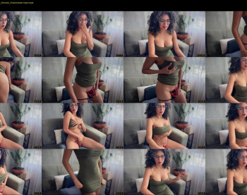 illaroom — 30 minute Chaturbate female cam video clip, 720p, Sep 8, 2025
