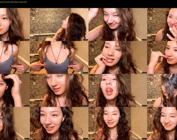 kelikurtulus — 14 minute Chaturbate female cam video clip, 720p, Sep 8, 2025