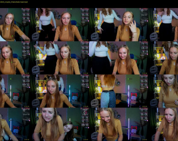 keylas_moan — 41 minute Chaturbate couple cam video clip, 720p, Sep 8, 2025
