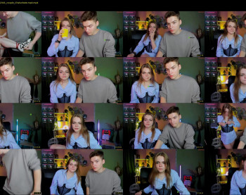 keylas_moan — 32 minute Chaturbate couple cam video clip, 720p, Sep 8, 2025