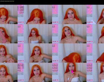 lara_gil_ — 21 minute Chaturbate female cam video clip, 720p, Sep 8, 2025