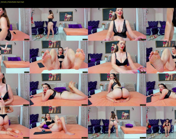 lilithreys — 120 minute Chaturbate female cam video clip, 720p, Sep 8, 2025