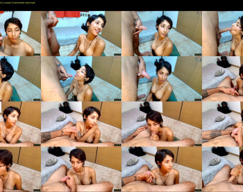 lunadaniel — 46 minute Chaturbate couple cam video clip, 720p, Sep 8, 2025
