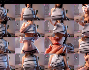 odelyncure — 121 minute Chaturbate female cam video clip, 720p, Sep 9, 2025