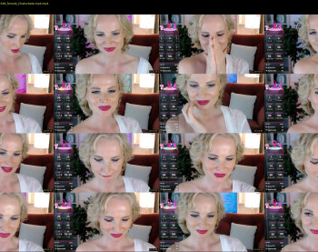 sandra_kind — 13 minute Chaturbate female cam video clip, 720p, Sep 8, 2025