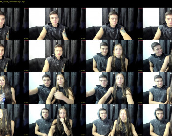 sheandhex — 5 minute Chaturbate couple cam video clip, 720p, Sep 8, 2025