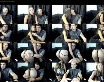 sheandhex — 25 minute Chaturbate couple cam video clip, 720p, Sep 8, 2025