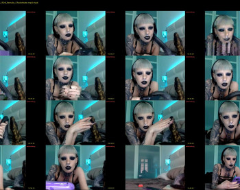 sleeperly — 16 minute Chaturbate female cam video clip, 480p, Sep 8, 2025