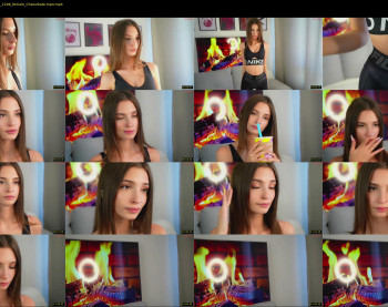 sonyaericsson — 18 minute Chaturbate female cam video clip, 720p, Sep 8, 2025