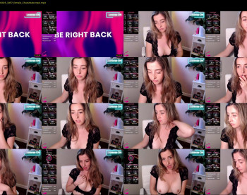 suggestivebehavior — 37 minute Chaturbate female cam video clip, 720p, Sep 8, 2025