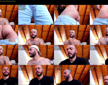 tom_bailey_ — 36 minute Chaturbate male cam video clip, 720p, Sep 8, 2025