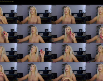 allayah — 15 minute Chaturbate female cam video clip, 720p, Sep 9, 2025