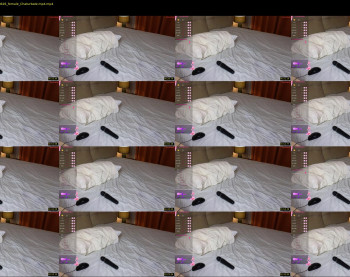 brightrays__ — 3 minute Chaturbate female cam video clip, 720p, Sep 9, 2025