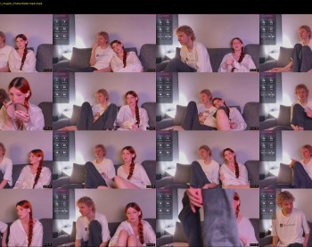 gethigh_ — 38 minute Chaturbate couple cam video clip, 720p, Sep 10, 2025