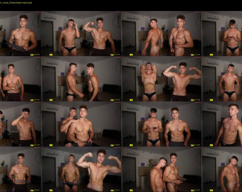 nik_sharp — 64 minute Chaturbate male cam video clip, 720p, Sep 9, 2025