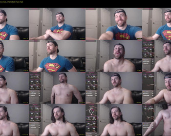 robknocks — 108 minute Chaturbate male cam video clip, 720p, Sep 9, 2025
