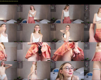 _marvelous_time_ — 53 minute Chaturbate female cam video clip, 720p, Sep 10, 2025