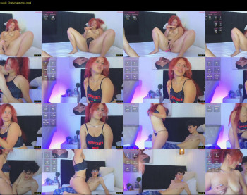_vanie — 42 minute Chaturbate couple cam video clip, 720p, Sep 10, 2025