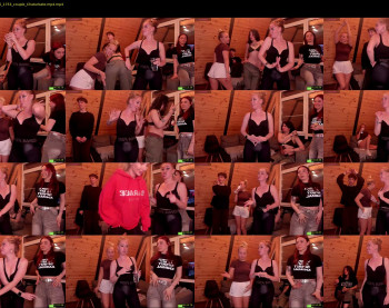charlenedyson — 11 minute Chaturbate female cam video clip, 720p, Sep 10, 2025