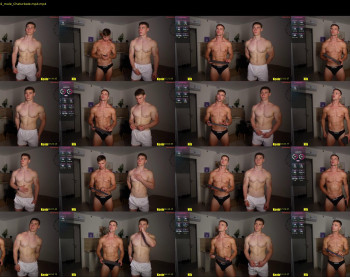 nik_sharp — 12 minute Chaturbate male cam video clip, 720p, Sep 10, 2025