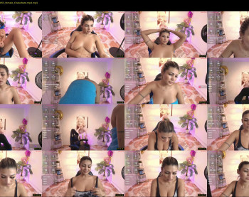 saloomee__ — 93 minute Chaturbate female cam video clip, 720p, Sep 10, 2025