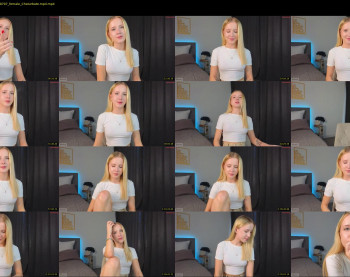 adele_armas — 108 minute Chaturbate female cam video clip, 720p, Sep 11, 2025