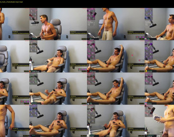deviantill — 84 minute Chaturbate male cam video clip, 720p, Sep 11, 2025