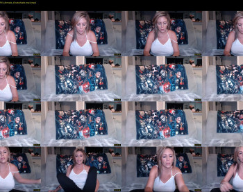 alannarack — 16 minute Chaturbate female cam video clip, 720p, Sep 12, 2025