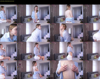 blue_bow — 94 minute Chaturbate female cam video clip, 720p, Sep 12, 2025