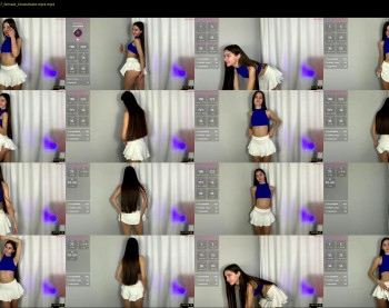 cloudbae — 121 minute Chaturbate female cam video clip, 720p, Sep 12, 2025