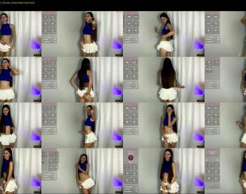 cloudbae — 67 minute Chaturbate female cam video clip, 720p, Sep 12, 2025