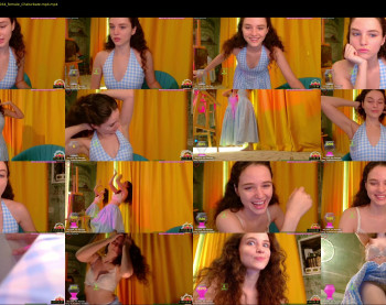 demurelixir — 121 minute Chaturbate female cam video clip, 720p, Sep 14, 2025