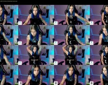 hellokittyalice — 67 minute Chaturbate female cam video clip, 720p, Sep 13, 2025
