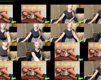 sub_button — 48 minute Chaturbate female cam video clip, 720p, Sep 14, 2025