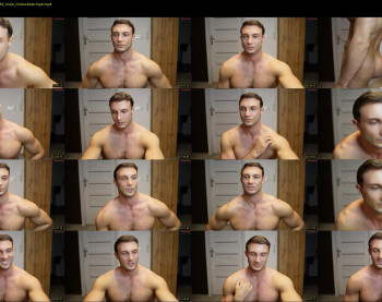 tom_fordd — 50 minute Chaturbate male cam video clip, 720p, Sep 13, 2025