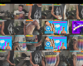 trystoph — 14 minute Chaturbate male cam video clip, 720p, Sep 14, 2025