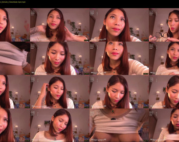 violeth___ — 5 minute Chaturbate female cam video clip, 720p, Sep 13, 2025