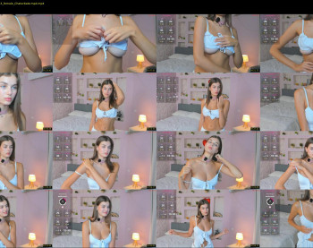 candy_flo — 24 minute Chaturbate female cam video clip, 720p, Sep 14, 2025