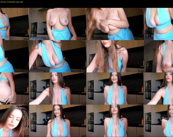 devyale — 59 minute Chaturbate female cam video clip, 720p, Sep 14, 2025