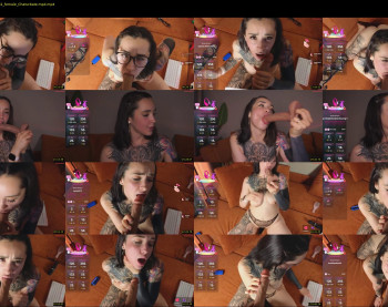 evarabbit — 72 minute Chaturbate female cam video clip, 720p, Sep 14, 2025