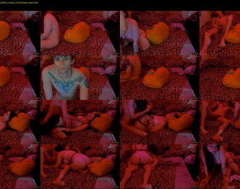 hateemotions — 71 minute Chaturbate couple cam video clip, 720p, Sep 14, 2025