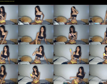 katiecai — 23 minute Chaturbate female cam video clip, 720p, Sep 14, 2025