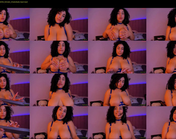 miawoderfull — 100 minute Chaturbate female cam video clip, 720p, Sep 15, 2025