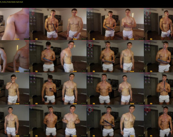 nik_sharp — 34 minute Chaturbate male cam video clip, 720p, Sep 14, 2025