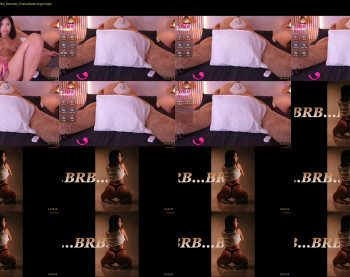 sofiacortez — 26 minute Chaturbate female cam video clip, 720p, Sep 14, 2025