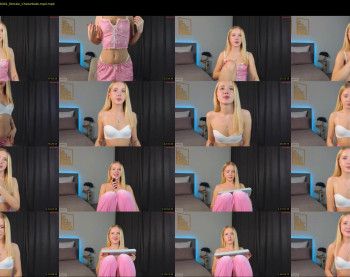 adele_armas — 120 minute Chaturbate female cam video clip, 720p, Sep 16, 2025